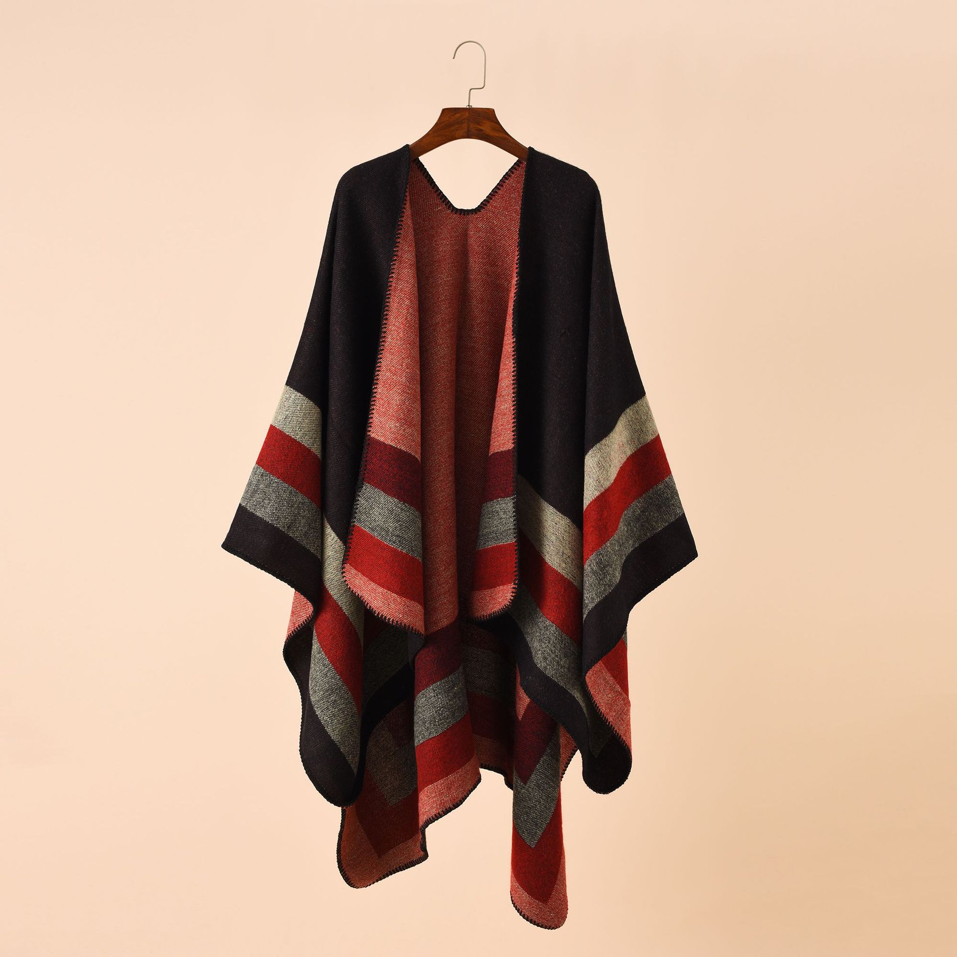 Shawl Wrap Winter - 2022 Mới Thời Trang Mùa Đông