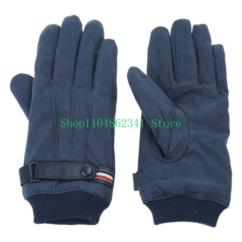 Snow Glove Insulated - 652F Người Lớn Găng Tay Hở
