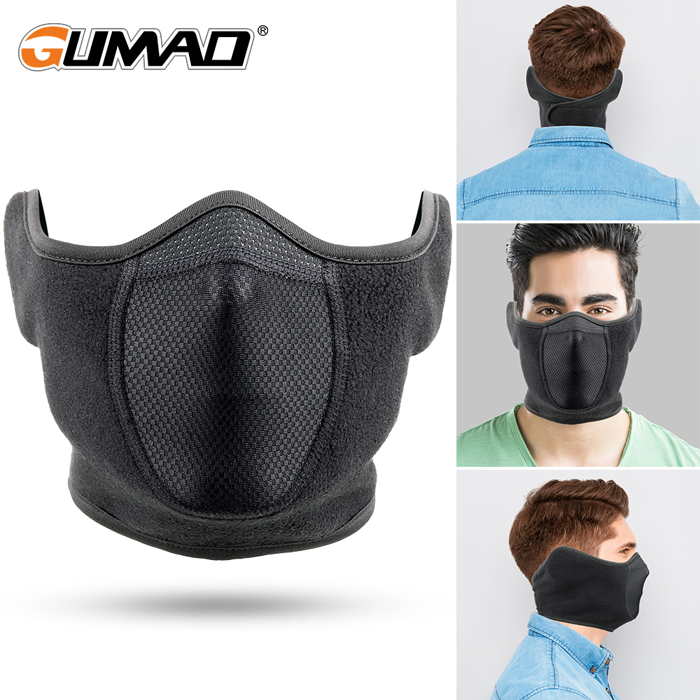 Fleece Ear Warmer Band - Thời Tiết Lạnh Giữ Ấm Cổ