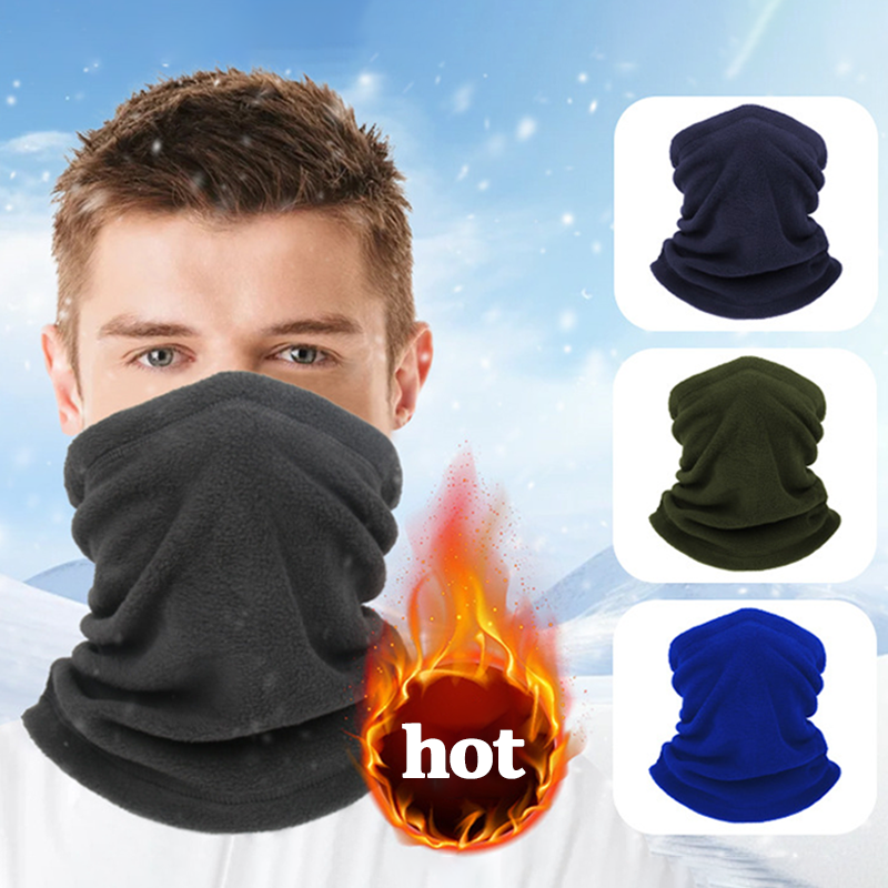 Balaclava Ski Mask - Winter Warm Unisex Windproof Motorcycle Riding