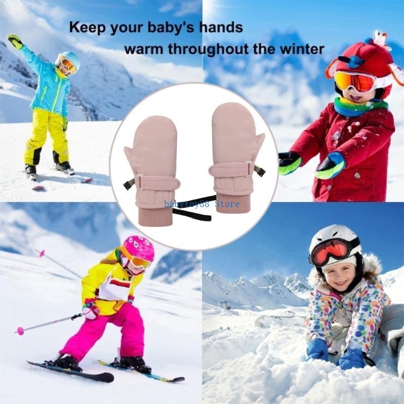 Snow Glove Insulated - Găng tay tuyết cách nhiệt Y4UD