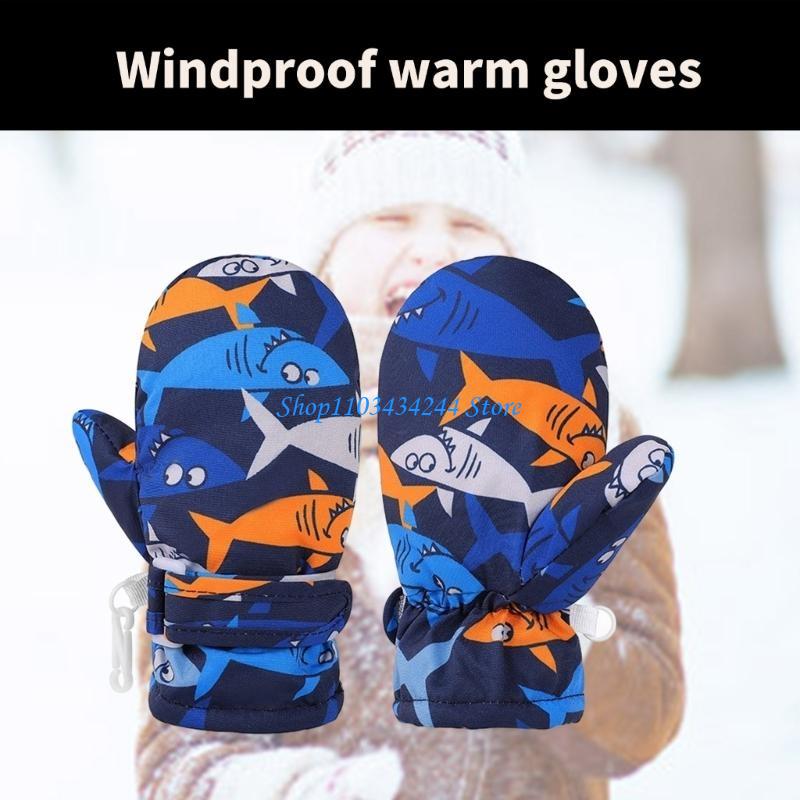 Snow Glove Insulated - Găng tay tuyết cách nhiệt dành