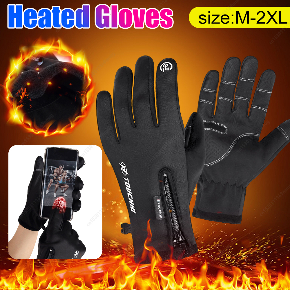 Touch Screen Gloves - USB Touch Screen Gloves Winter Warm