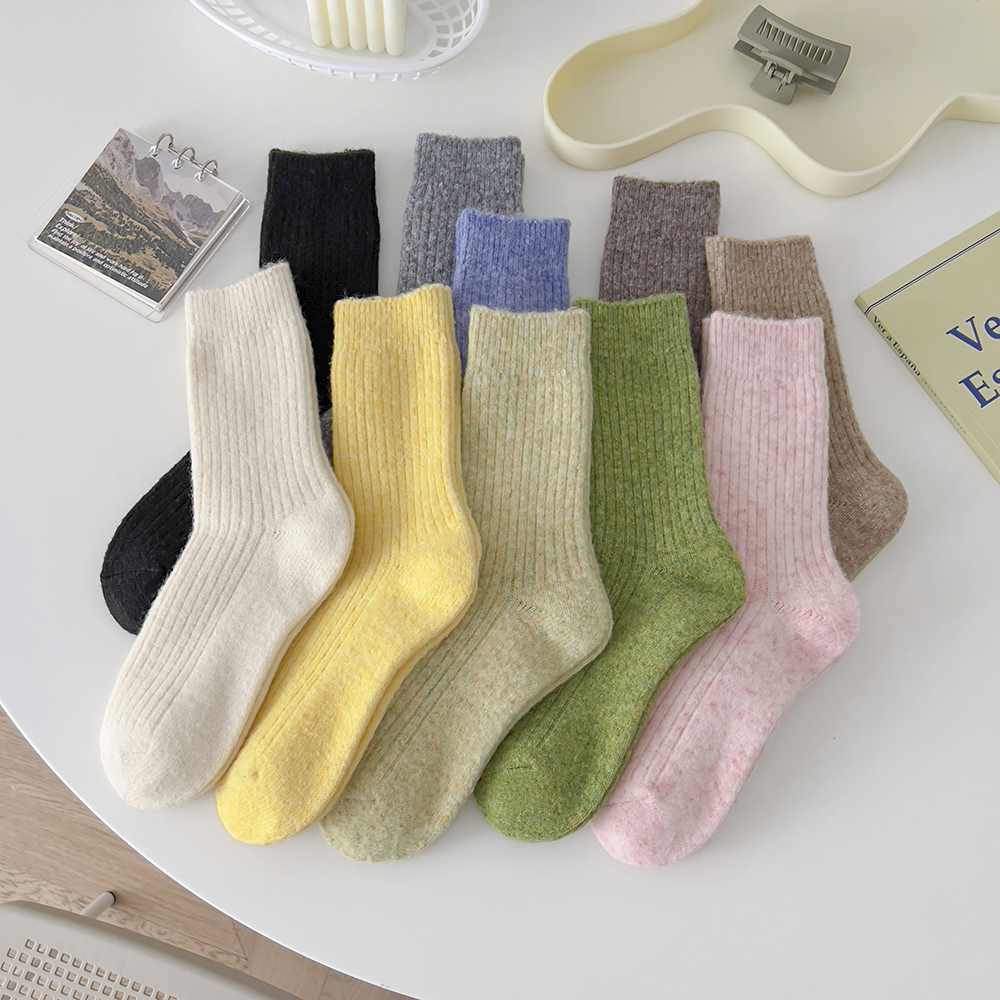 Thermal Sock Wool - 2022 Phụ Nữ Nhiệt Merino Len