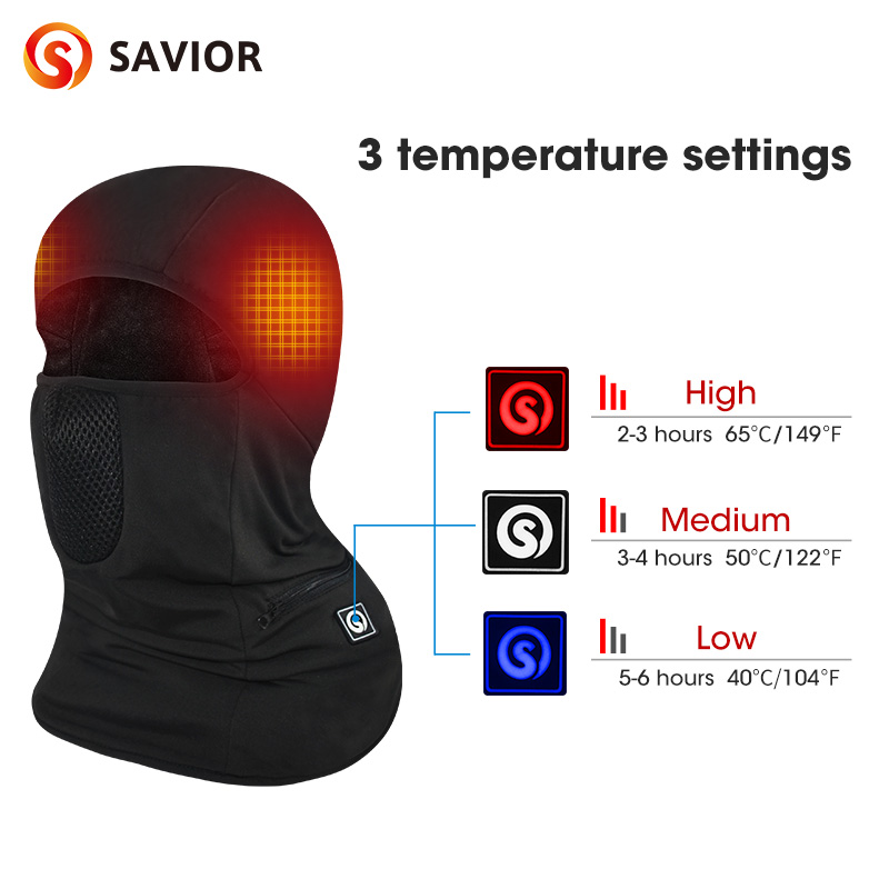 Vị Cứu Tinh Nhiệt Làm Nóng Mặt - đánh giá và giá Balaclava Ski Mask