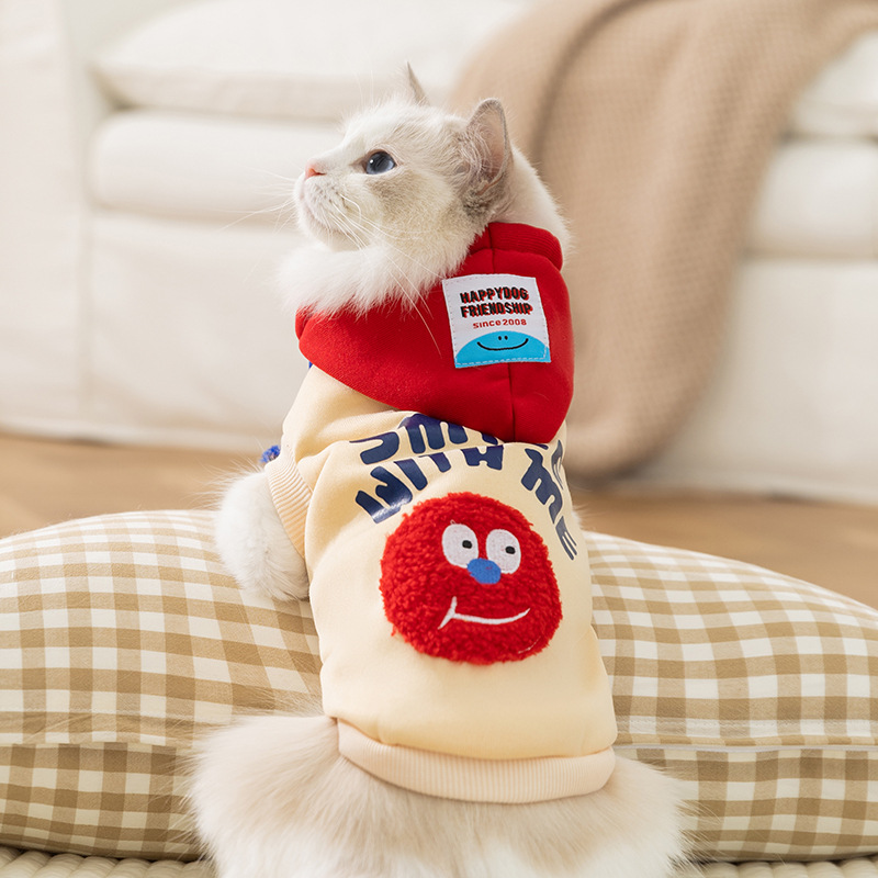 Cat Hoodie Winter Sherpa Fleec - đánh giá và giá Sherpa Hoodie Fleece