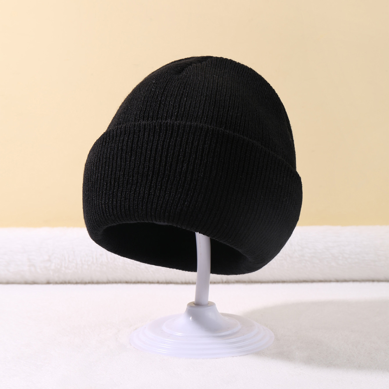 3pcs Kids Beanies Set Winter C - đánh giá và giá Knit Beanie Hat Warm