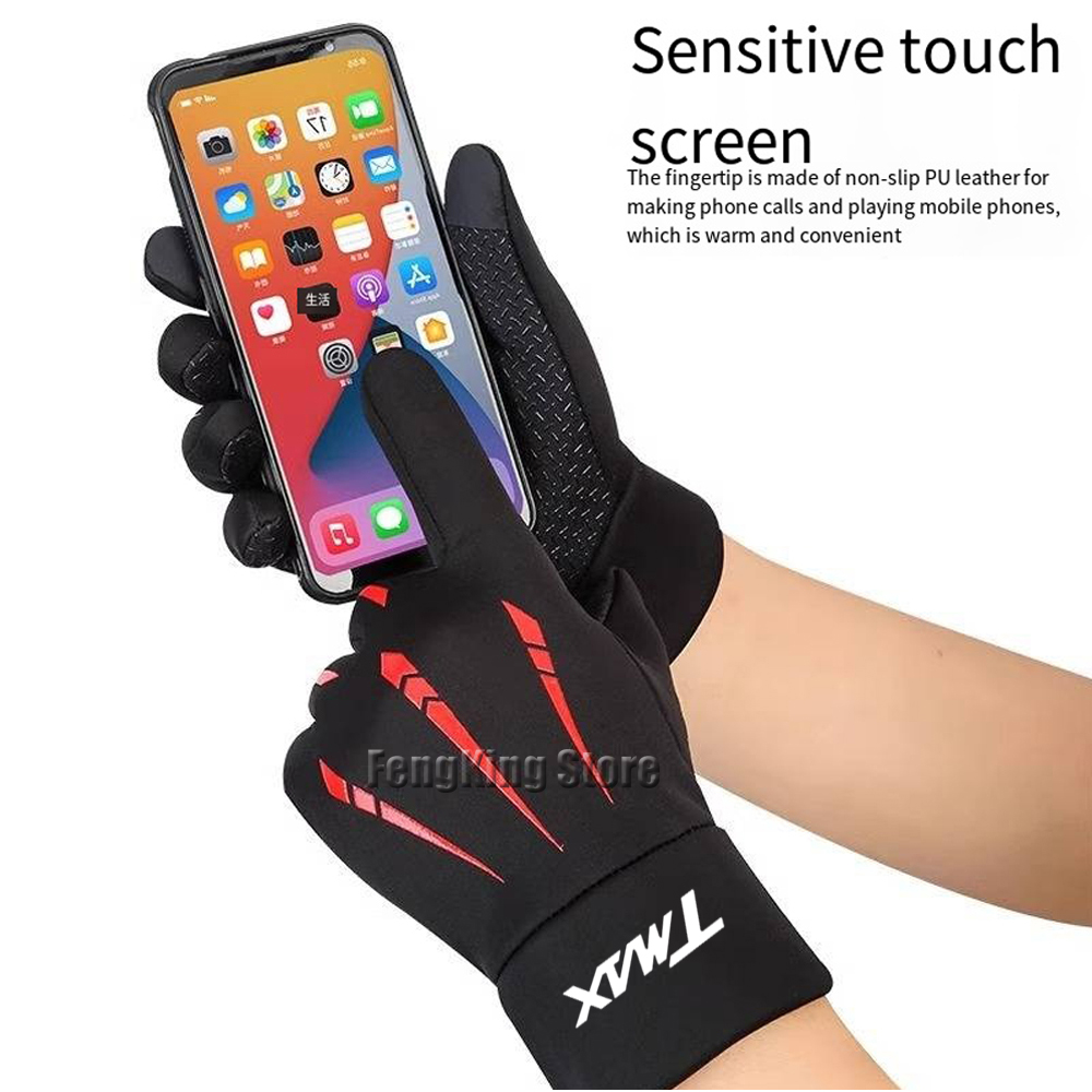 Motorcycle windproof, waterpro - đánh giá và giá Touch Screen Gloves