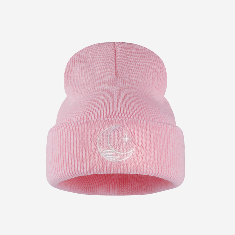 Knitted Hat for 1–3-Year-Olds: - đánh giá và giá Knit Beanie Hat Warm