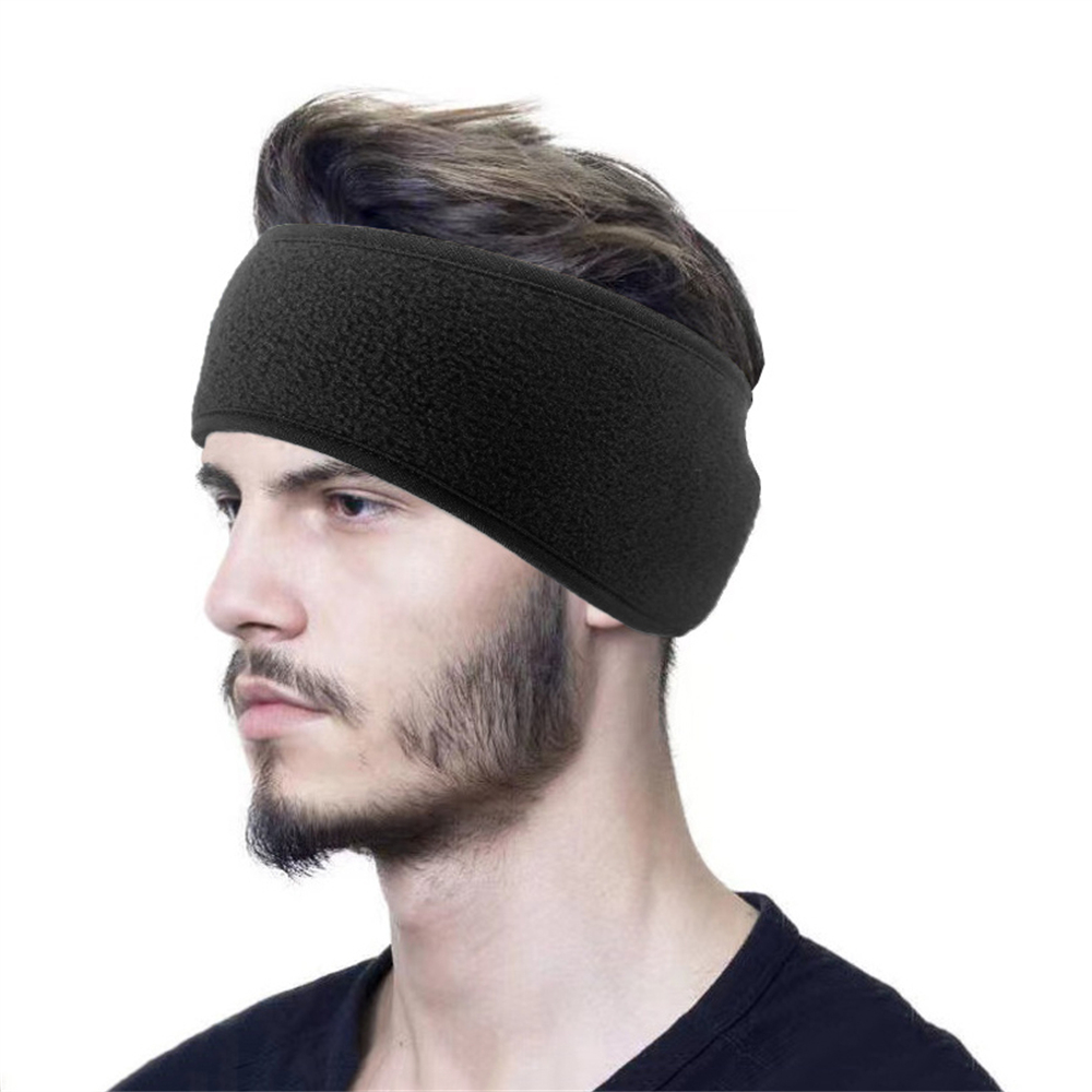 1Pc Winter Fleece Earmuffs Col - đánh giá và giá Fleece Ear Warmer Band
