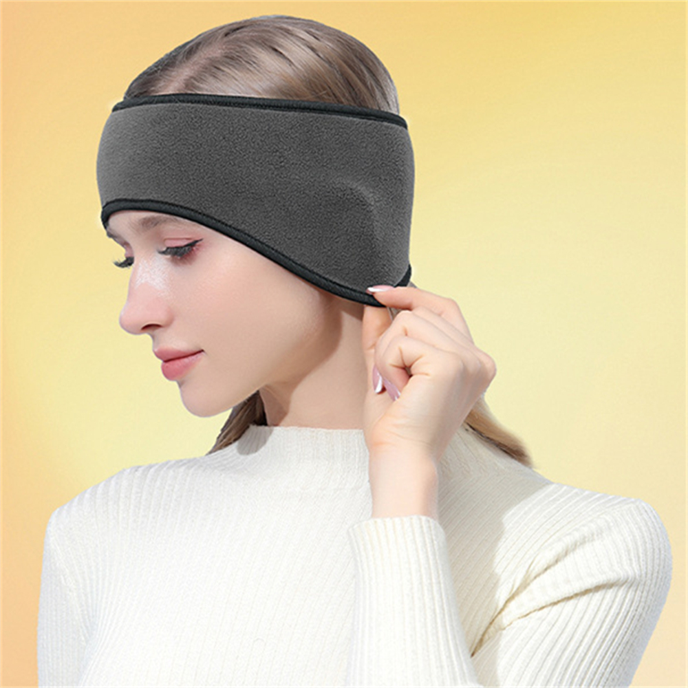 1Pc Winter Fleece Earmuffs Col - đánh giá và giá Fleece Ear Warmer Band