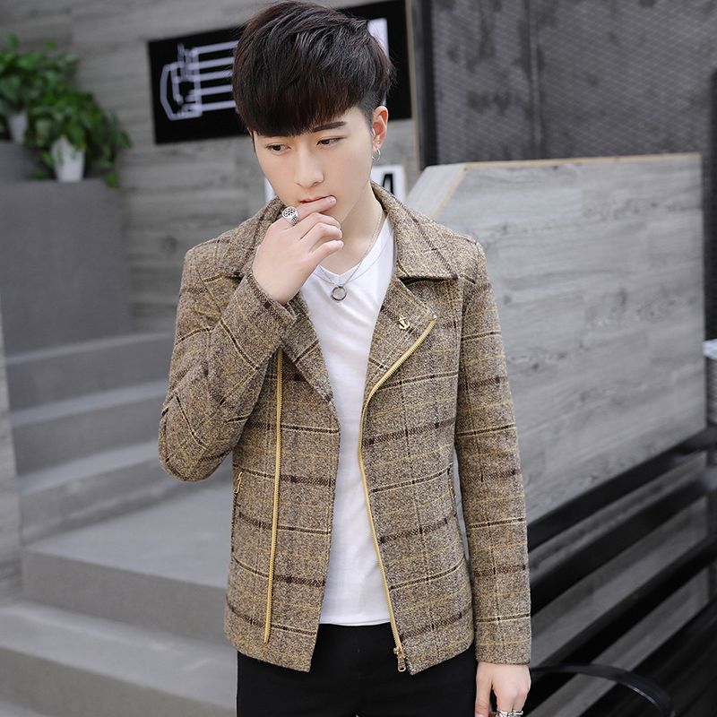 Men's Short Wool Blend Peacoat - đánh giá và giá Wool Coat Peacoat