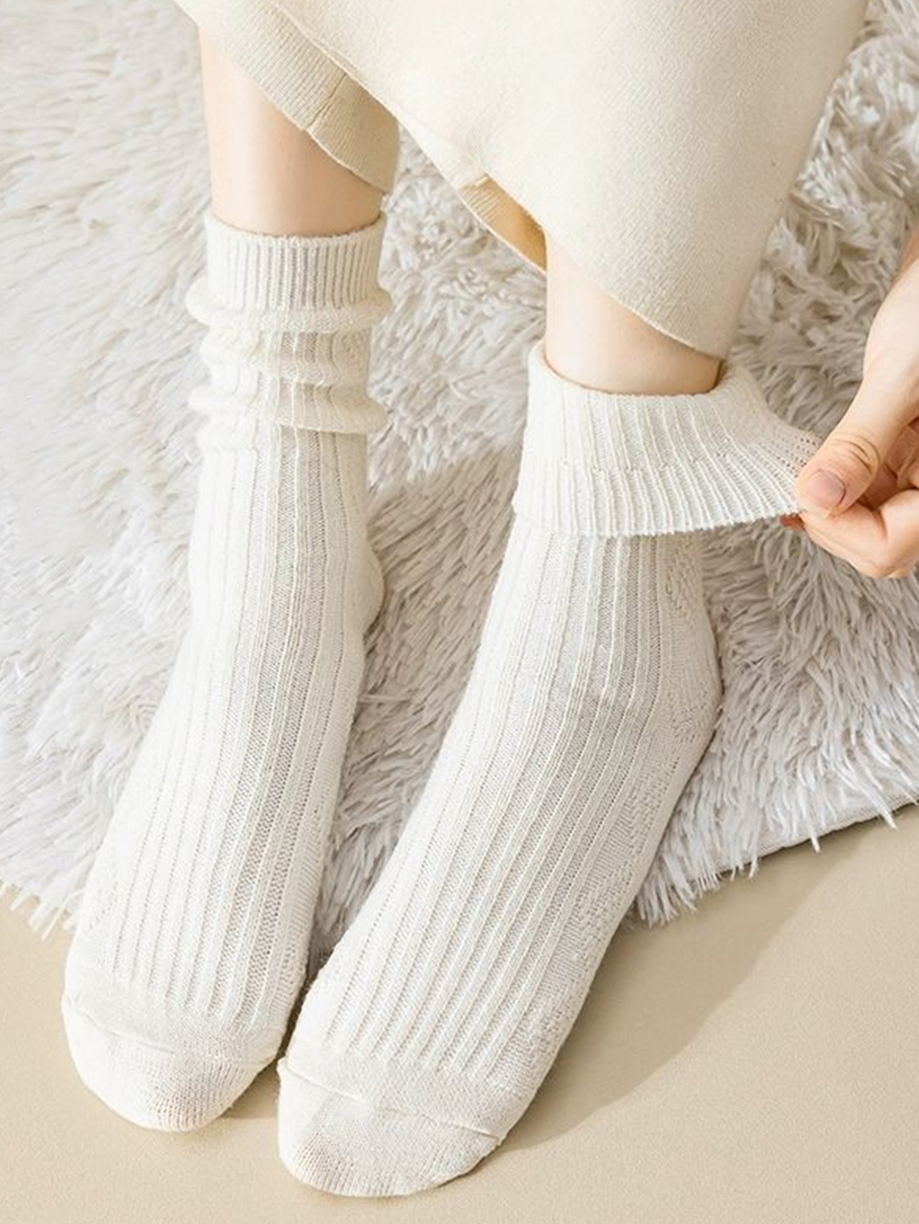 Autumn Winter Warm Wool Cashme - đánh giá và giá Thermal Sock Wool