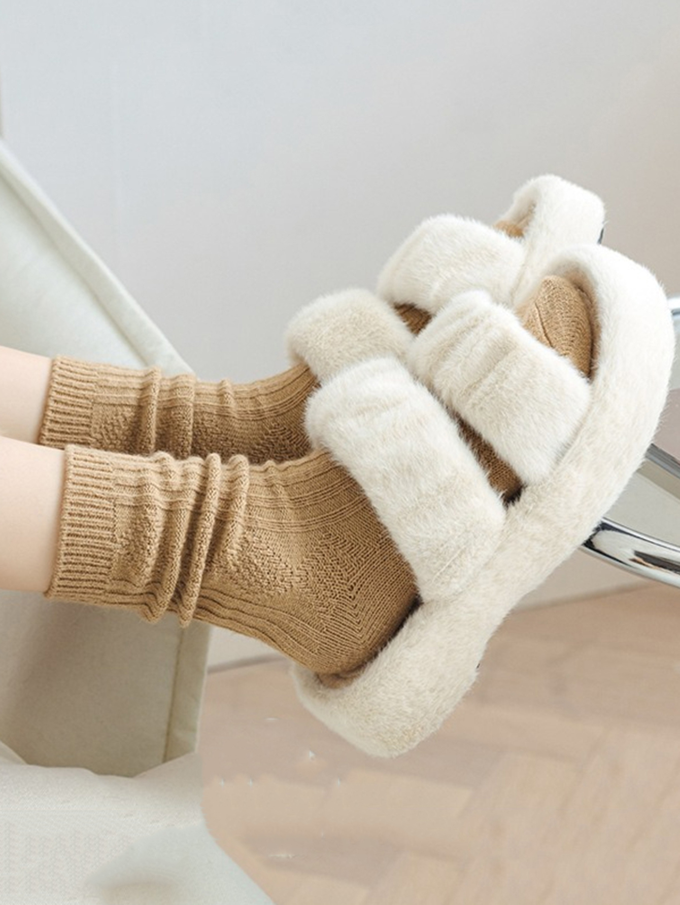 Autumn Winter Warm Wool Cashme - đánh giá và giá Thermal Sock Wool