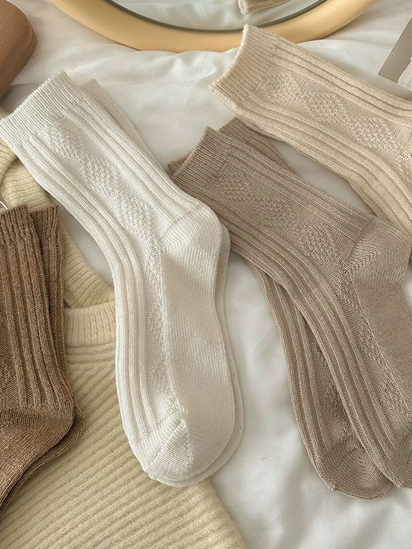 Autumn Winter Warm Wool Cashme - đánh giá và giá Thermal Sock Wool