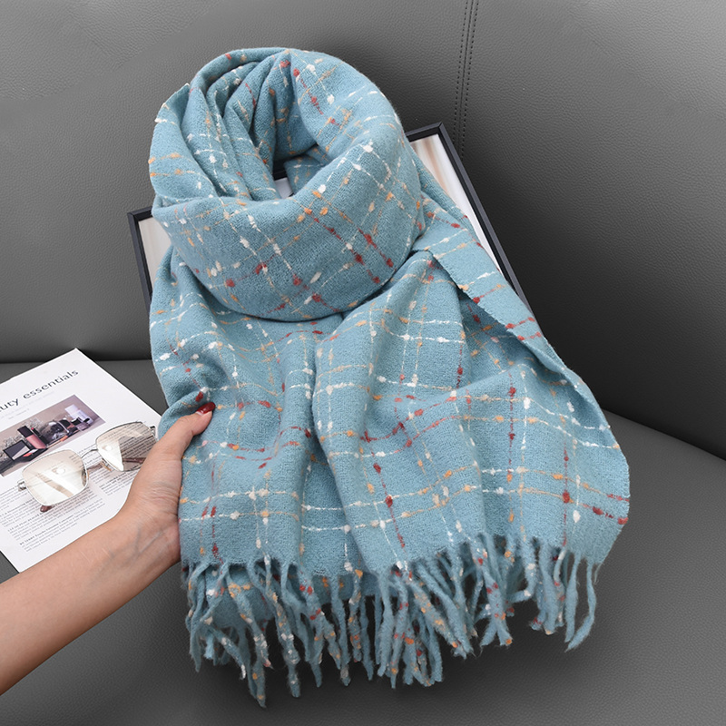 New Warm Winter Tassel Scarf H - đánh giá và giá Cashmere Pashmina Wrap