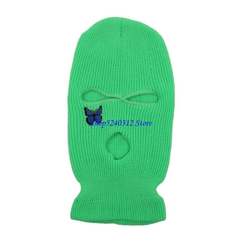 634C Ski Dệt kim Ấm áp Mặt nạ  - đánh giá và giá Balaclava Ski Mask