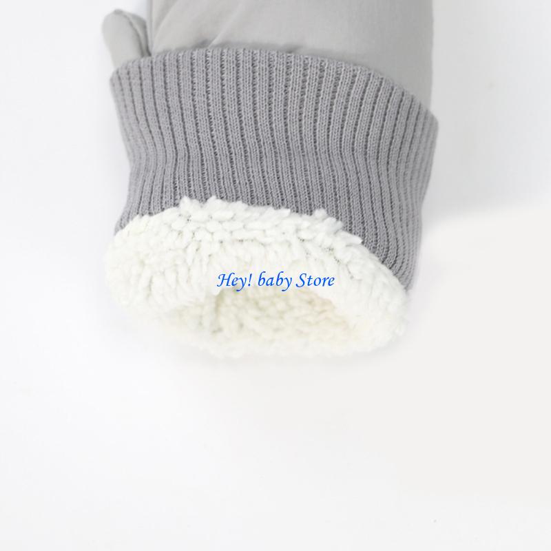 Q1FE Găng Tay Mùa Đông Cho Bé  - đánh giá và giá Snow Glove Insulated