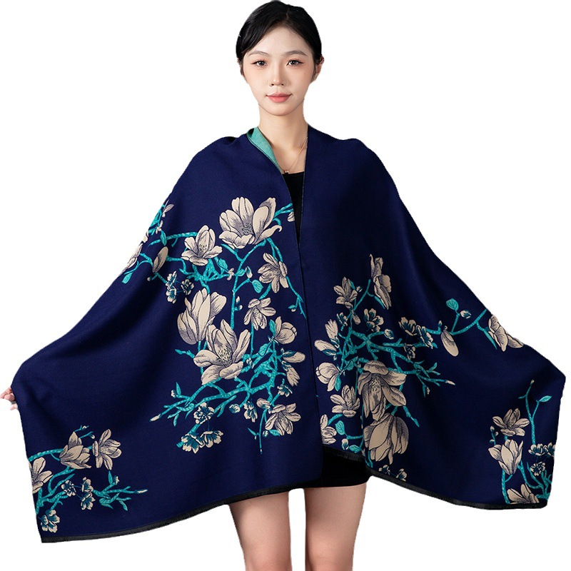 Women Winter Shawl Cashmere Sc - đánh giá và giá Cashmere Pashmina Wrap