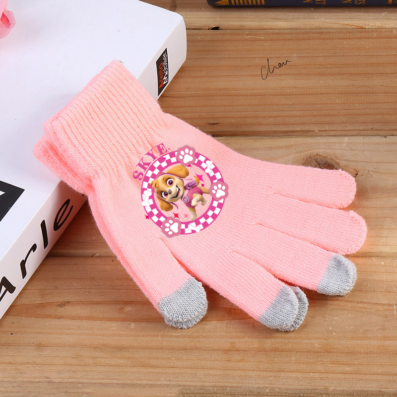 2025 PAW Patrol Gloves Cartoon - đánh giá và giá Touch Screen Gloves