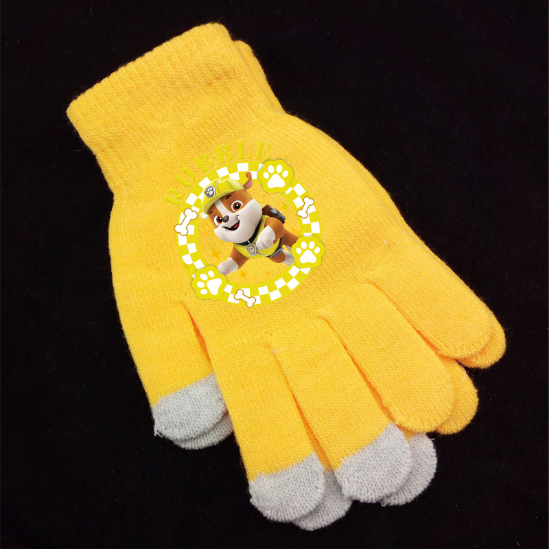 2025 PAW Patrol Gloves Cartoon - đánh giá và giá Touch Screen Gloves