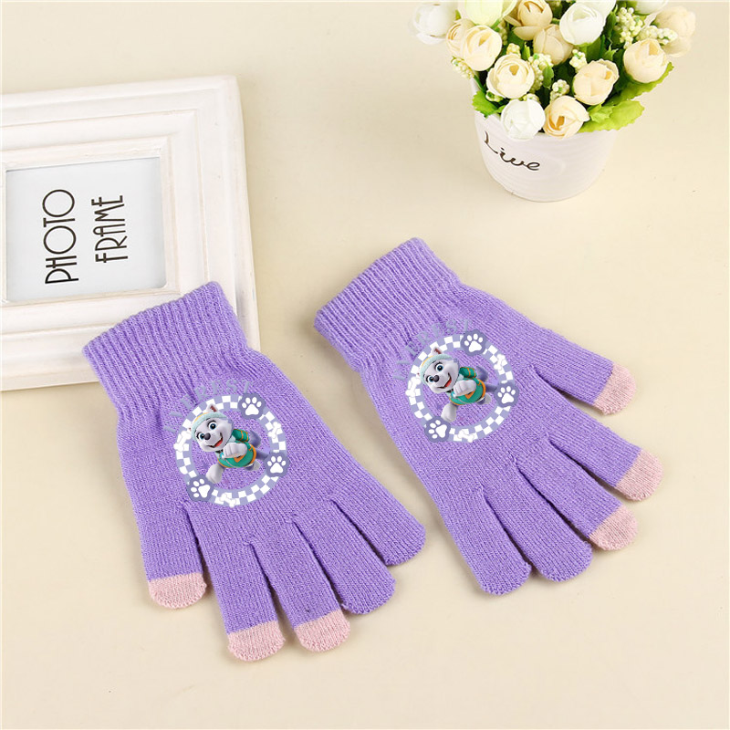 2025 PAW Patrol Gloves Cartoon - đánh giá và giá Touch Screen Gloves