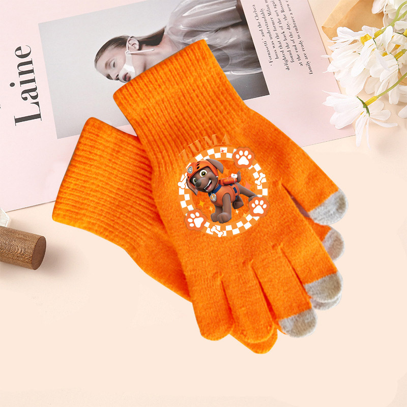 2025 PAW Patrol Gloves Cartoon - đánh giá và giá Touch Screen Gloves