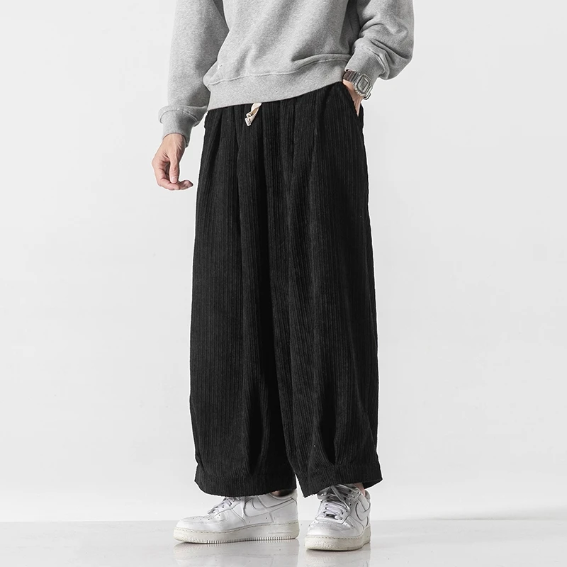 Pants Men's Autumn Winter Japa - đánh giá và giá Corduroy Pant Warm