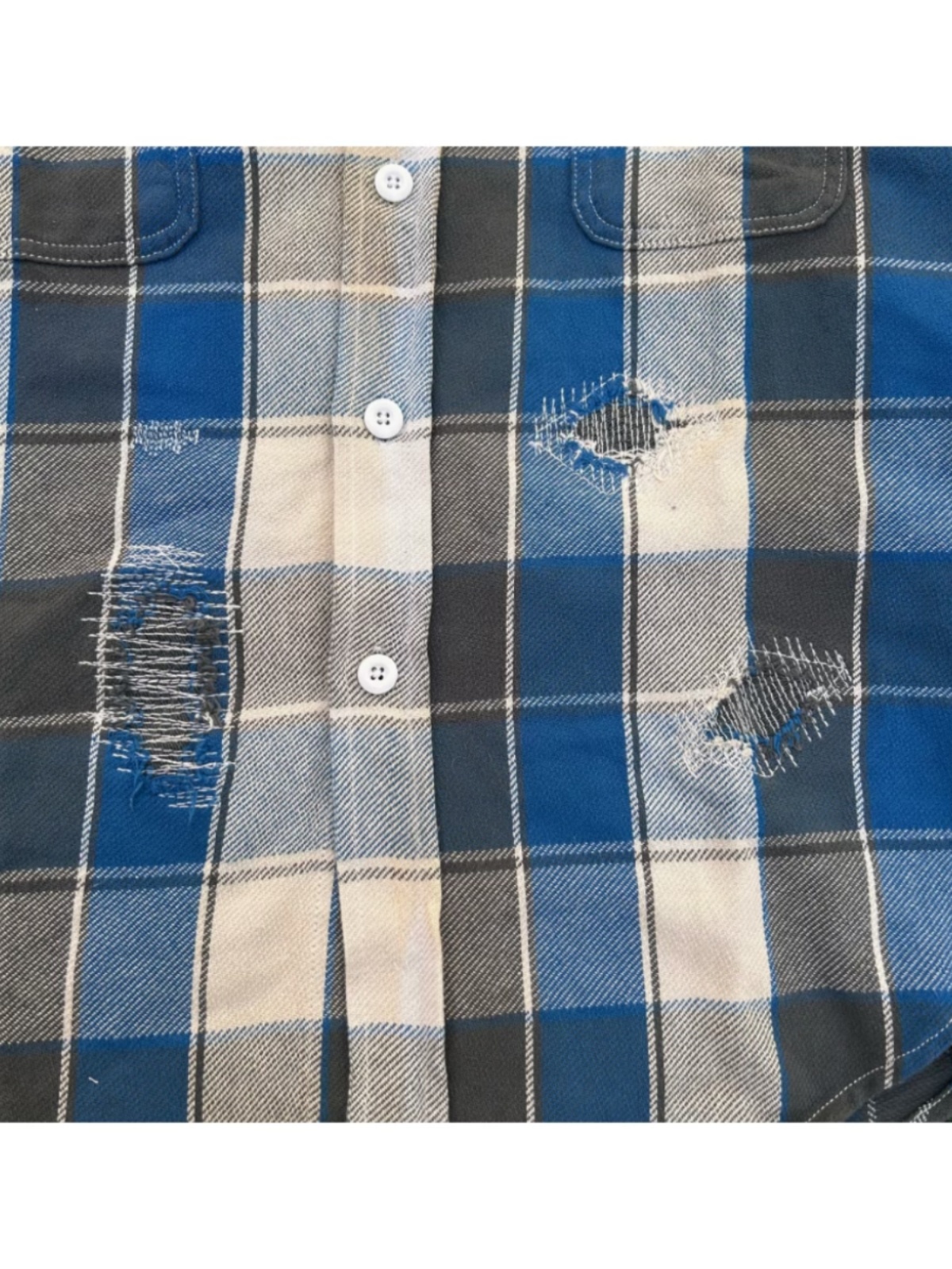 Japanese line BOWWOW FLANNEL L - đánh giá và giá Flannel Shirt Lined