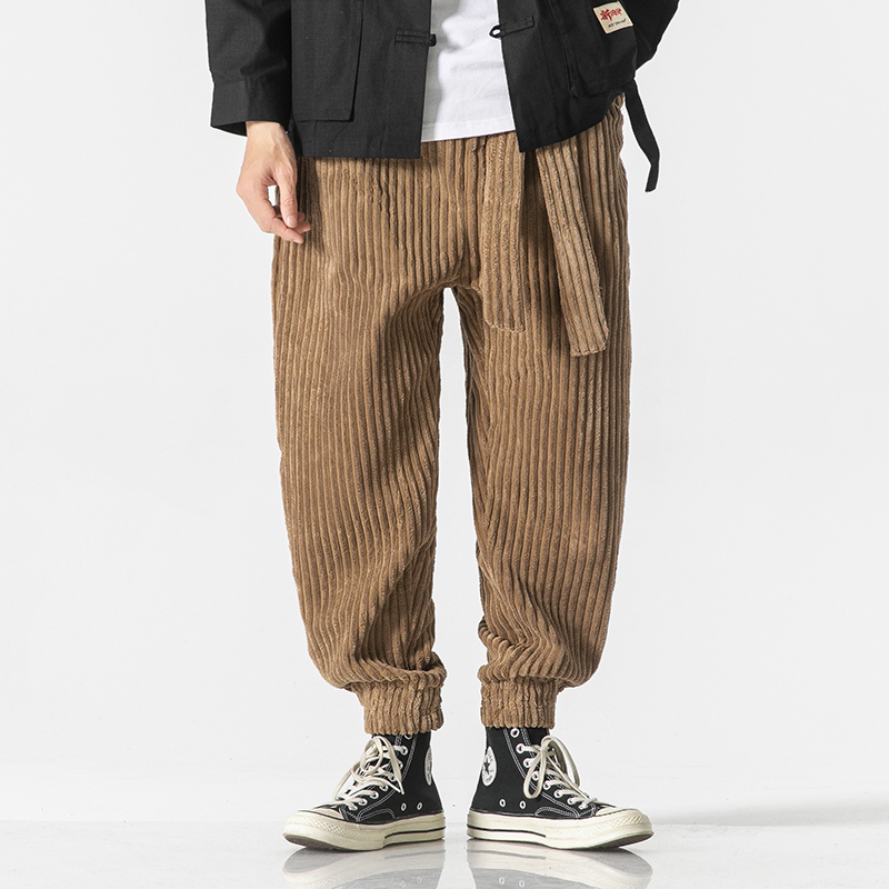 Men Thick Corduroy Pants 2026  - đánh giá và giá Corduroy Pant Warm