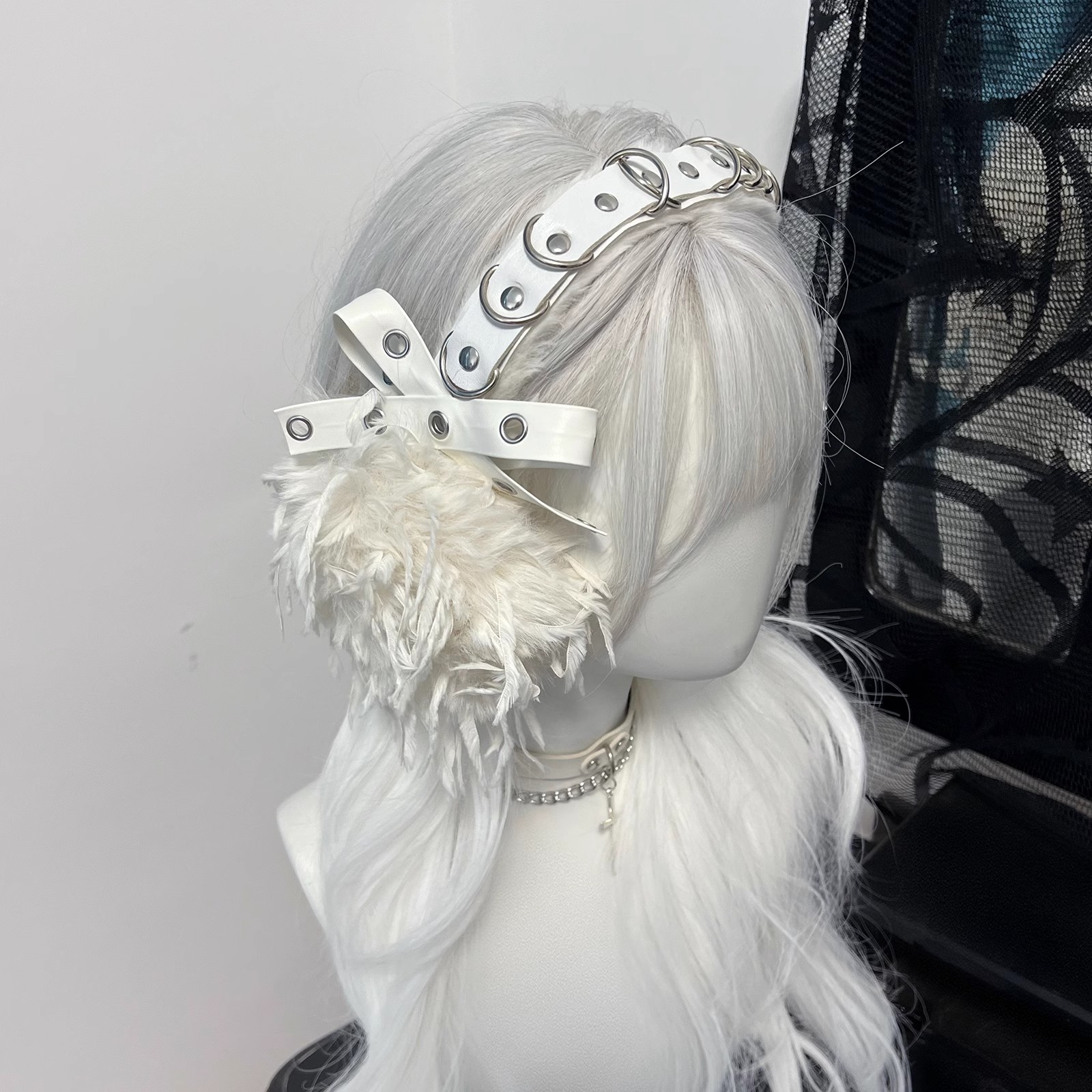 Japanese Earmuffs Dark Punk An - đánh giá và giá Earmuffs Foldable