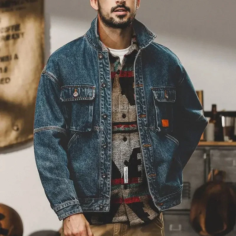 Winter 2025 Loose Cowboy Coat  - đánh giá và giá Down Jacket Packable