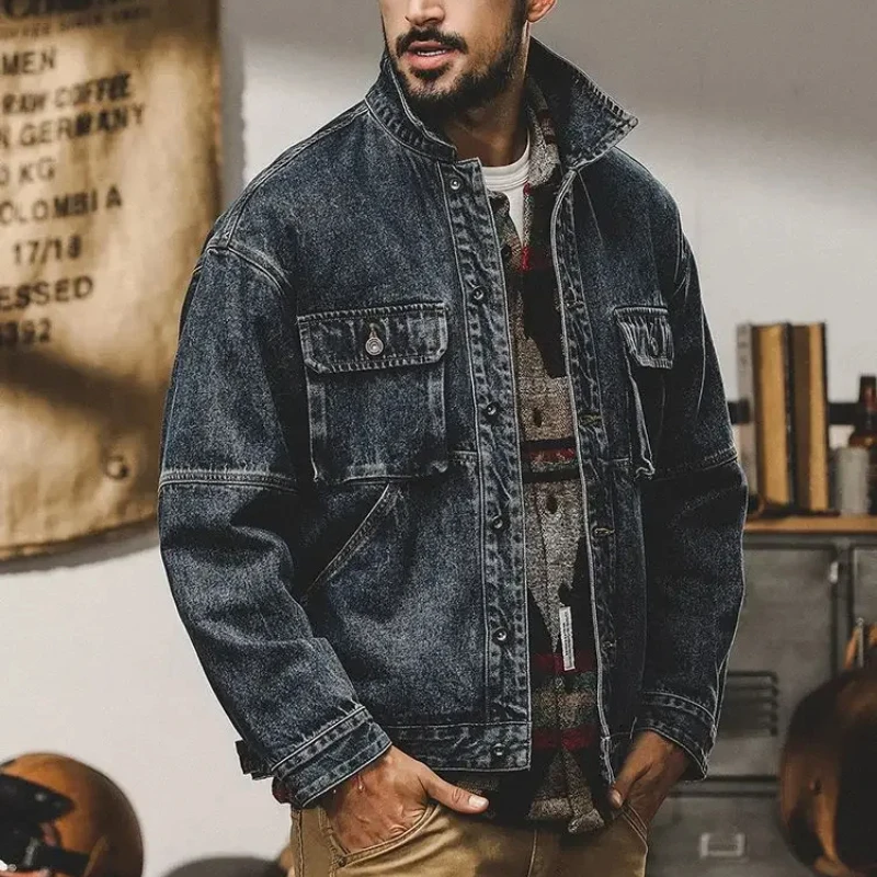 Winter 2025 Loose Cowboy Coat  - đánh giá và giá Down Jacket Packable