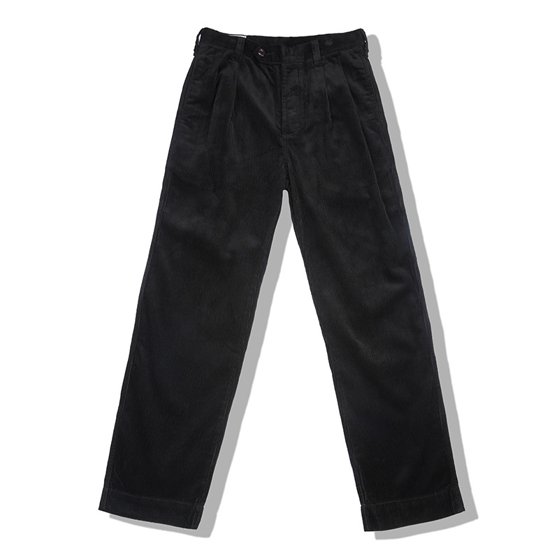 Ok1912 Thu Đông Ấm Sần Viền Qu - đánh giá và giá Corduroy Pant Warm