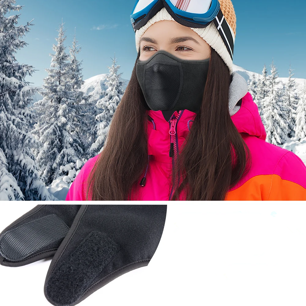 Cold Weather Neck Warmer Ear C - đánh giá và giá Fleece Ear Warmer Band