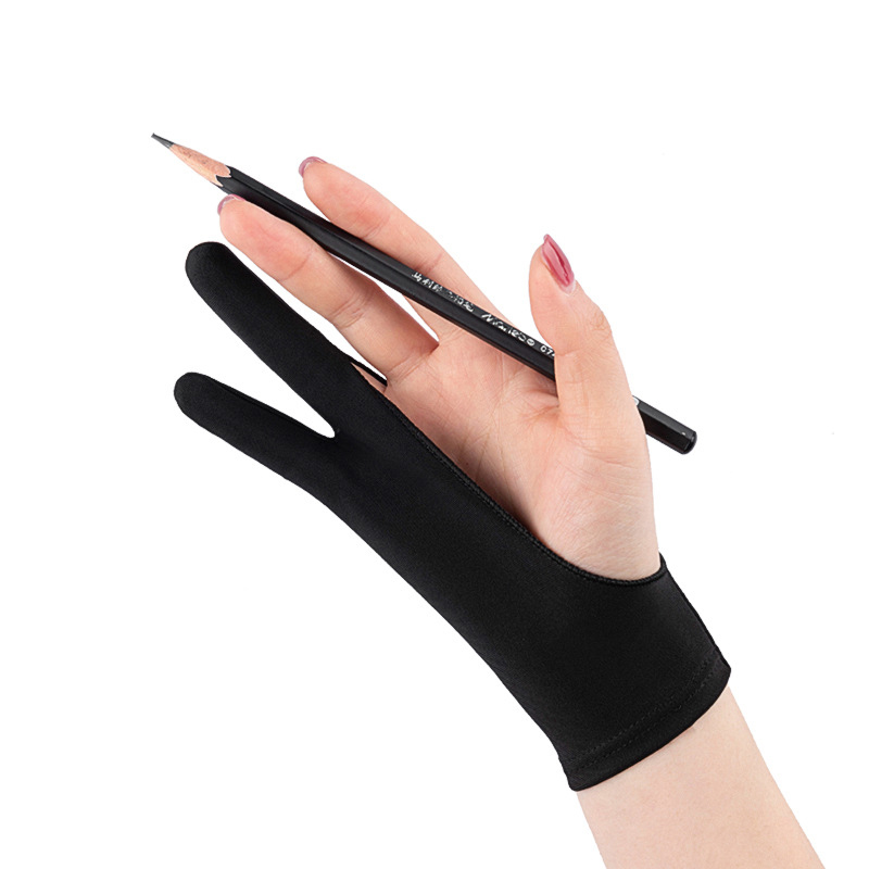 Anti-touch Two-Finger Hand Pai - đánh giá và giá Touch Screen Gloves