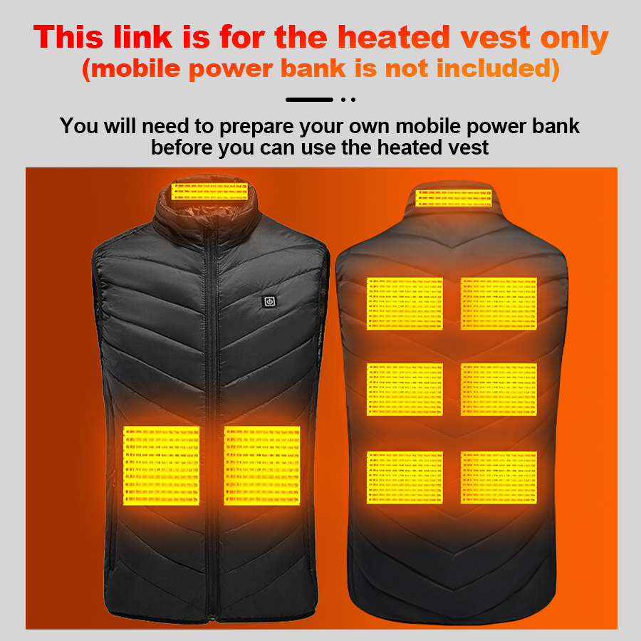 Electric Heated Hunting Vest W - đánh giá và giá Heated Vest Battery