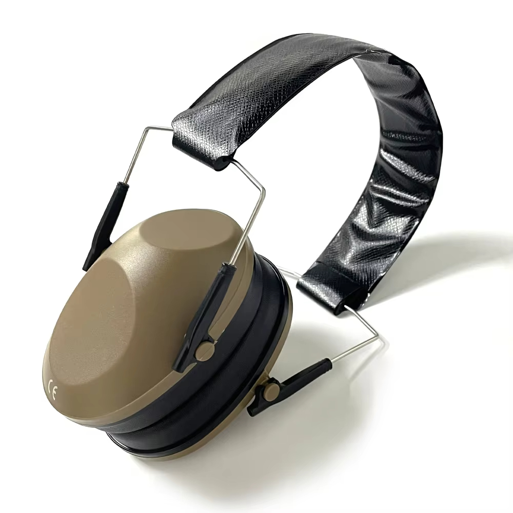 Noise Reduction Safety Ear Muf - đánh giá và giá Earmuffs Foldable