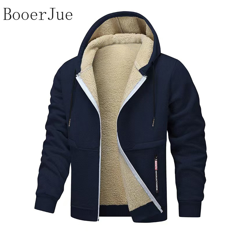 Thick Sherpa Lined Hooded Zipp - đánh giá và giá Sherpa Hoodie Fleece