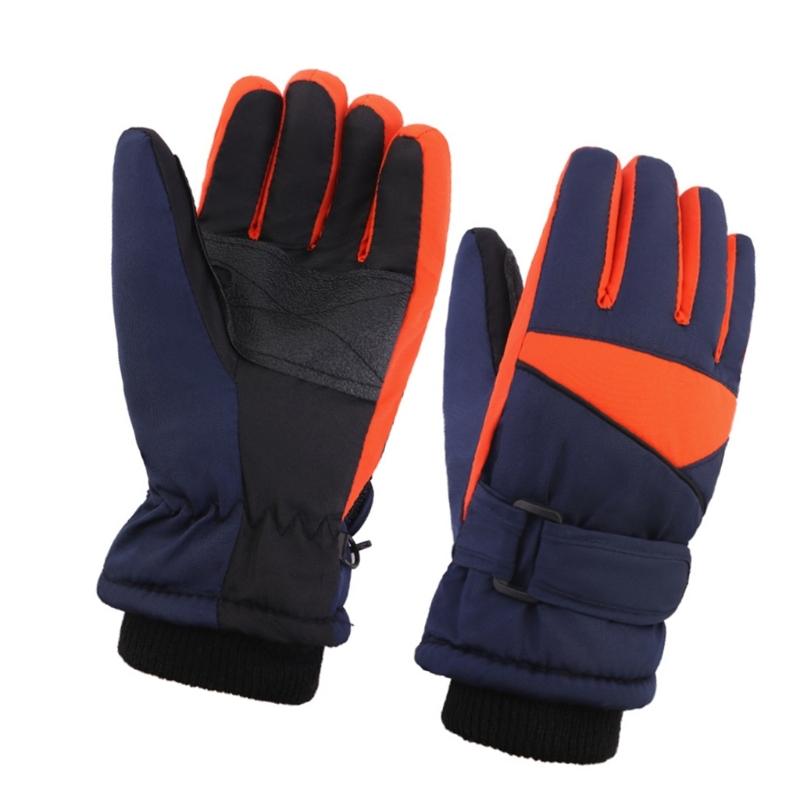 652F Trẻ Găng Tay Thời Tiết Lạ - đánh giá và giá Snow Glove Insulated