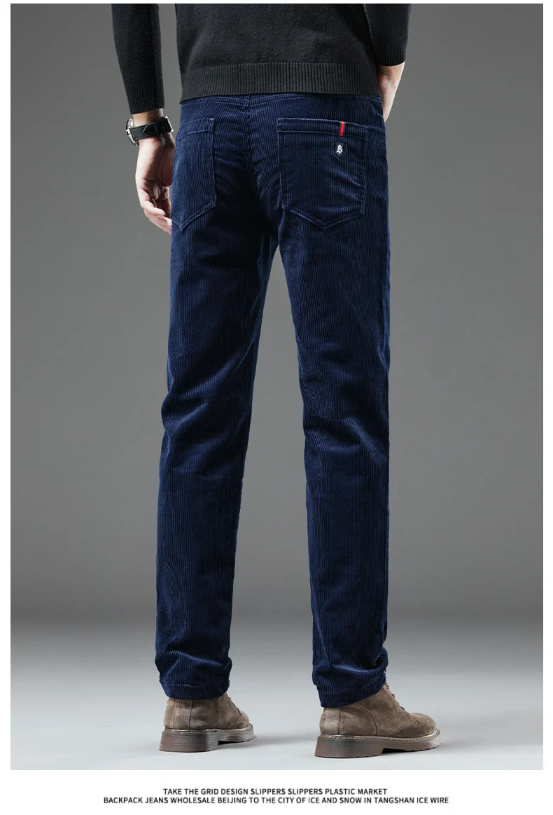 Men's Winter Corduroy Pants Th - đánh giá và giá Corduroy Pant Warm