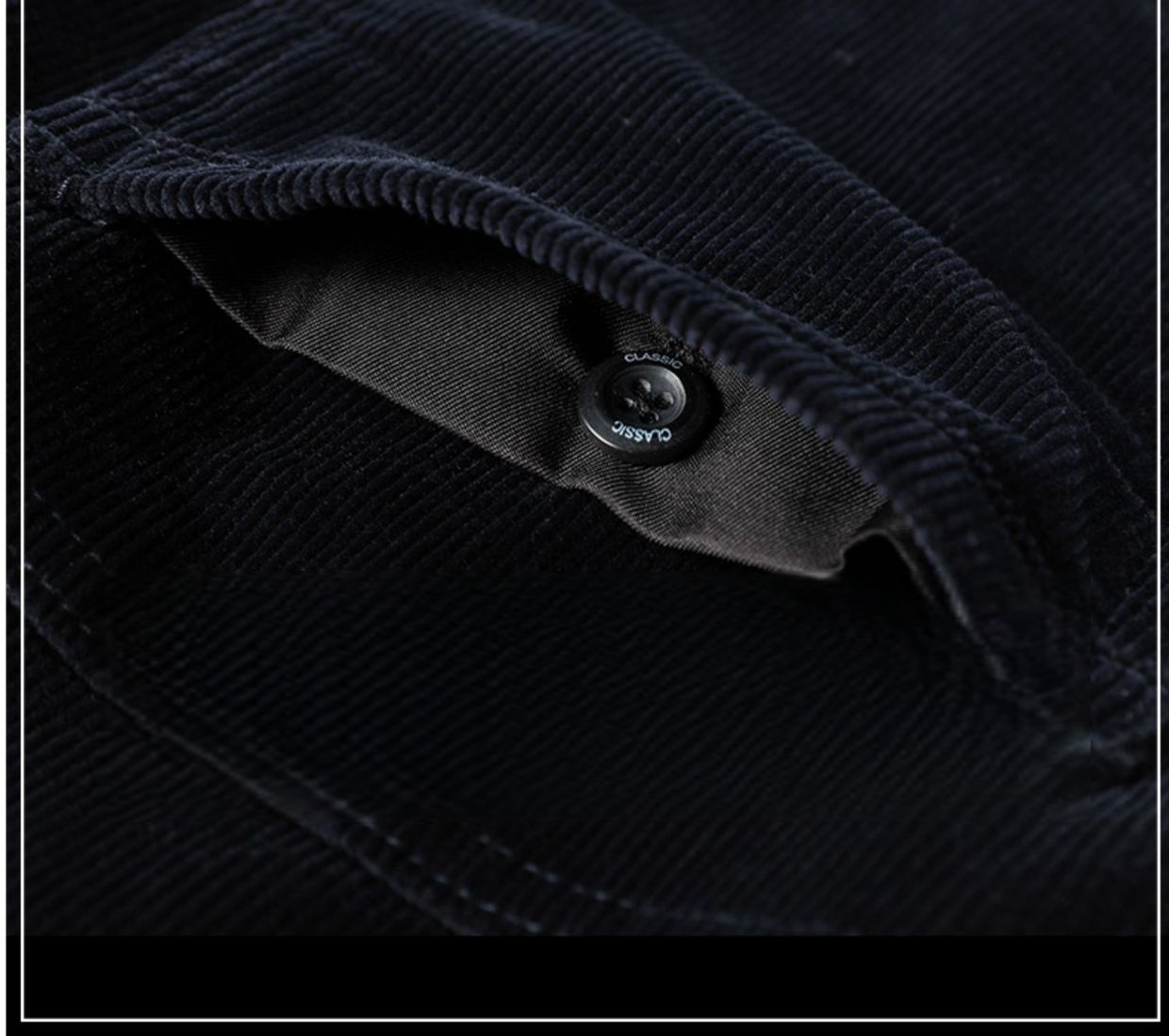 Men's Winter Corduroy Pants Th - đánh giá và giá Corduroy Pant Warm