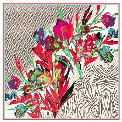 130x130cm Luxury Brand Square  - đánh giá và giá Shawl Wrap Winter
