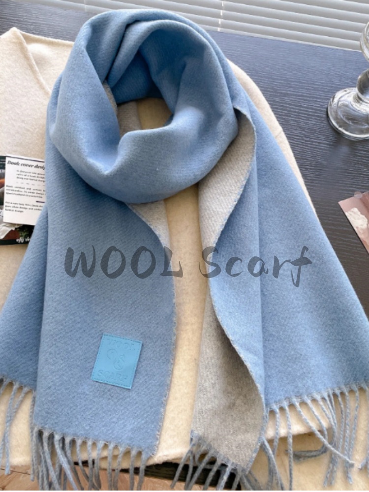 NEW Wool Winter Thick Warm Sca - đánh giá và giá Cashmere Pashmina Wrap