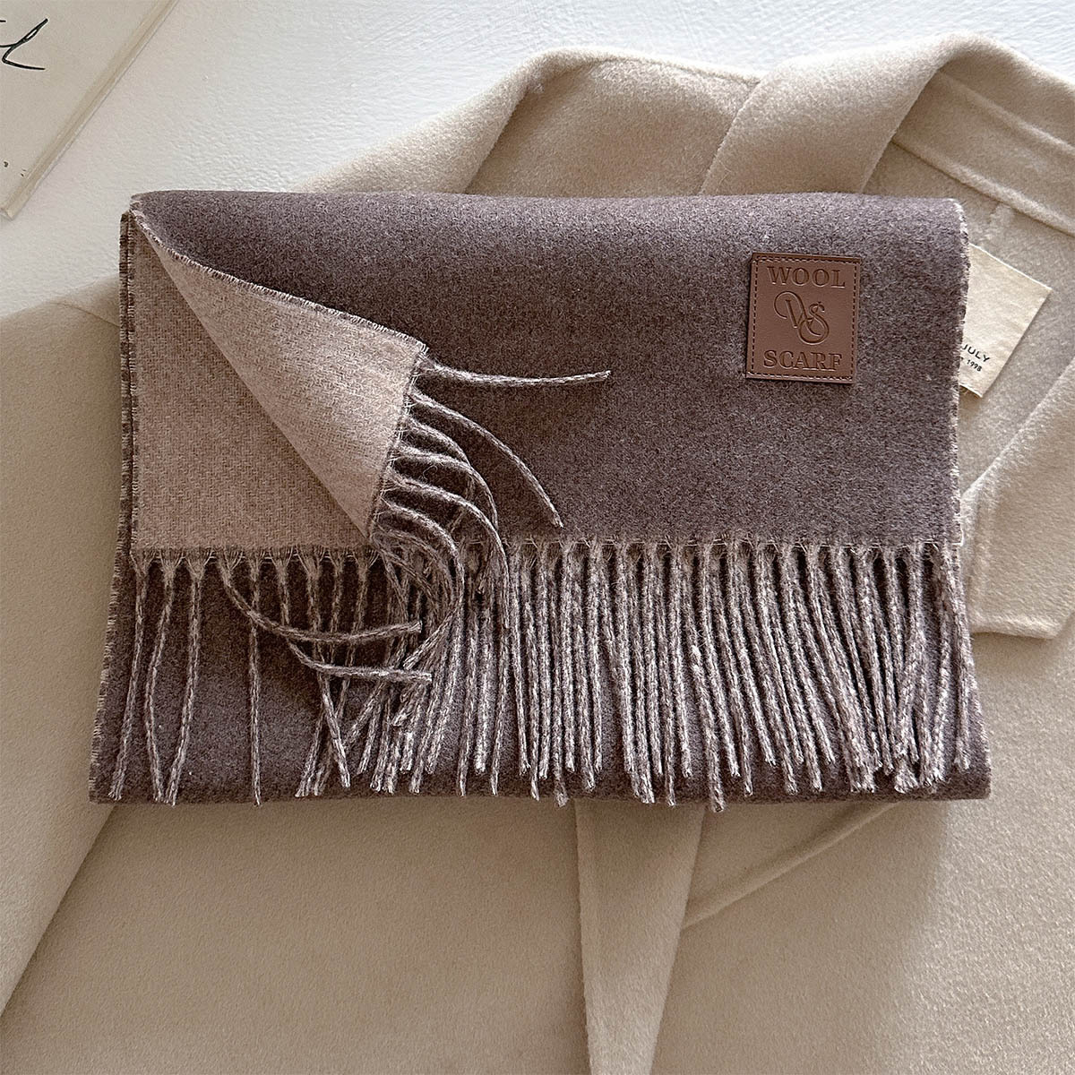 NEW Wool Winter Thick Warm Sca - đánh giá và giá Cashmere Pashmina Wrap