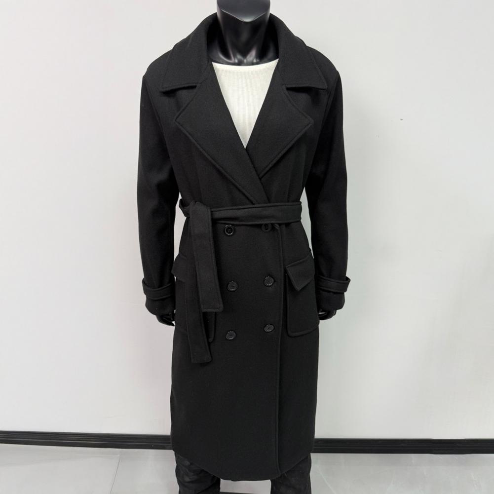 Long Sleeve Coat Women Coat Wo - đánh giá và giá Wool Coat Peacoat