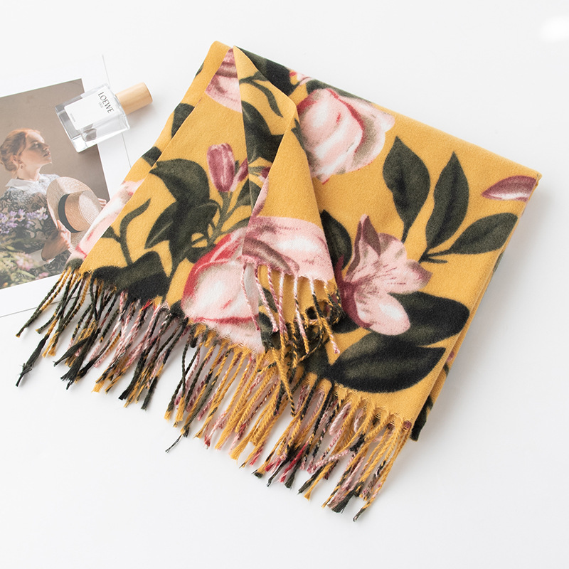 Luxury Scarf Cashmere Pashmina - đánh giá và giá Cashmere Pashmina Wrap