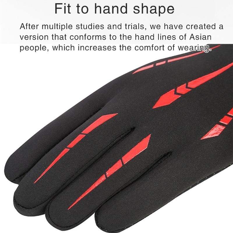 Người Lớn Găng Tay Mùa Đông Tu - đánh giá và giá Snow Glove Insulated