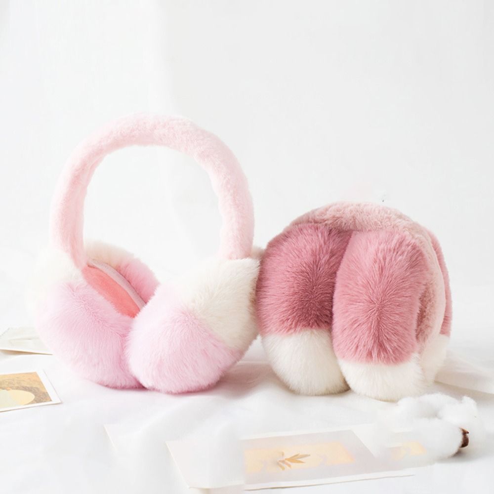 Fashion Faux Fur Ear Muffs Can - đánh giá và giá Earmuffs Foldable