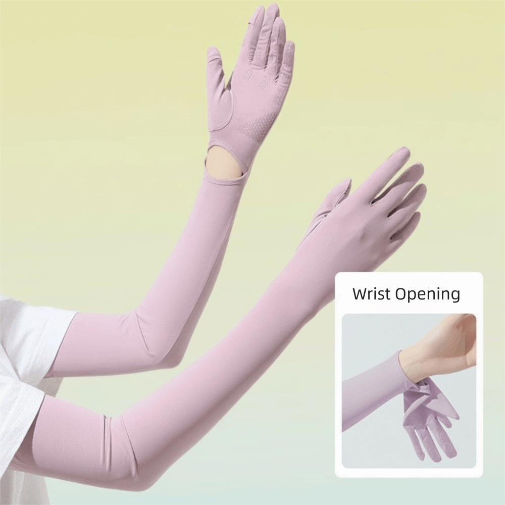 Comfortable UV Protection Sun  - đánh giá và giá Touch Screen Gloves